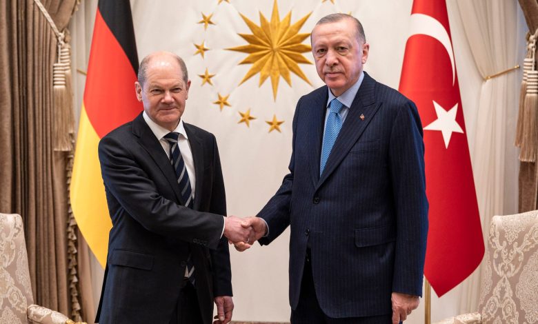 ما سر الحملة الشرسة في ألمانيا ضد زيارة أردوغان؟