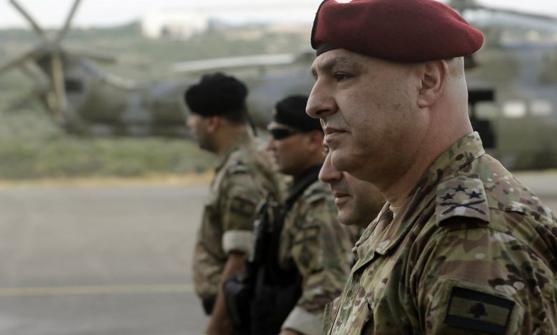 جيش لبنان بلا قائد.. ما السيناريوهات المحتملة في ظل الحرب؟