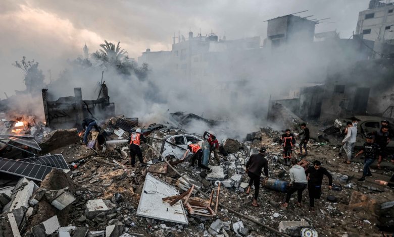 خبيرة دولية: دمار غزة لن يوفر الأمن لإسرائيل والحرب تفضح قيم الليبرالية