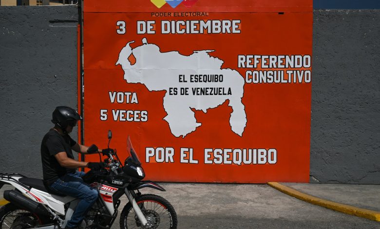 ثروة نفطية.. هل يشعل إقليم إسكويبو حربا بين فنزويلا وغيانا؟