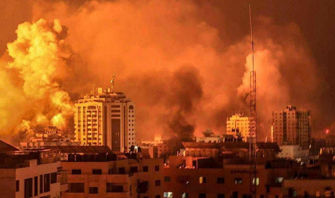 دعوات لوقف إطلاق النار في غزة