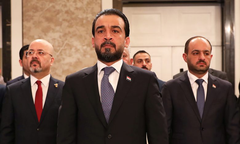 الحلبوسي يغادر رئاسة البرلمان.. هل يتجه العراق نحو أزمة سياسية؟