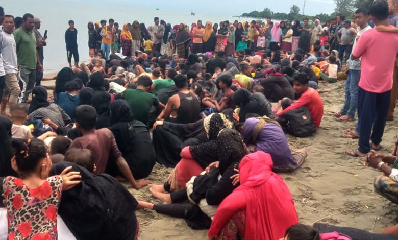 رغم مآسٍ سابقة.. لاجئون روهينغا يصلون سواحل إندونيسيا مجددا