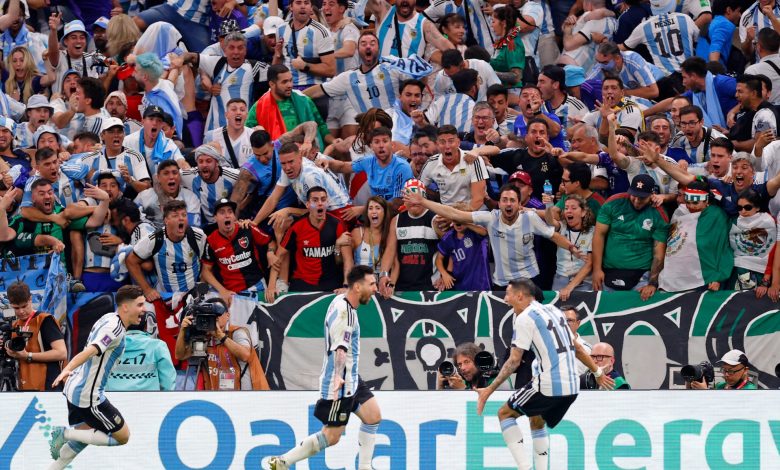مهّد الطريق لفوز الأرجنتين بلقب مونديال قطر 2022.. قصة هدف ميسي التاريخي أمام المكسيك