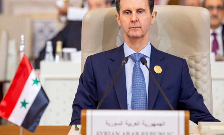 نيزافيسيمايا: لماذا لن يشارك الأسد بقمة المناخ في الإمارات؟