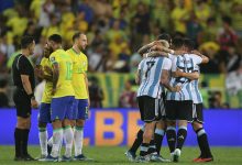 تصنيف الفيفا.. الأرجنتين تتصدر والبرازيل تتراجع ومركز مفاجئ لألمانيا والمغرب الأول عربيا وأفريقيا