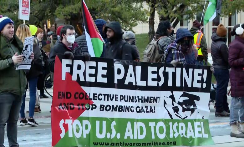 هل تنجح ضغوط الجامعات الأميركية على طلابها المؤيدين لفلسطين؟