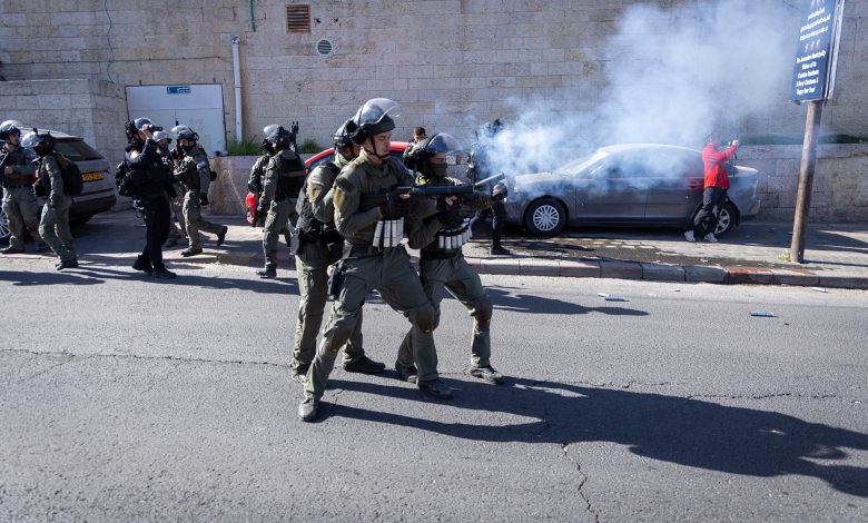 2023.. انتهاكات استثنائية وقبضة حديدية في القدس