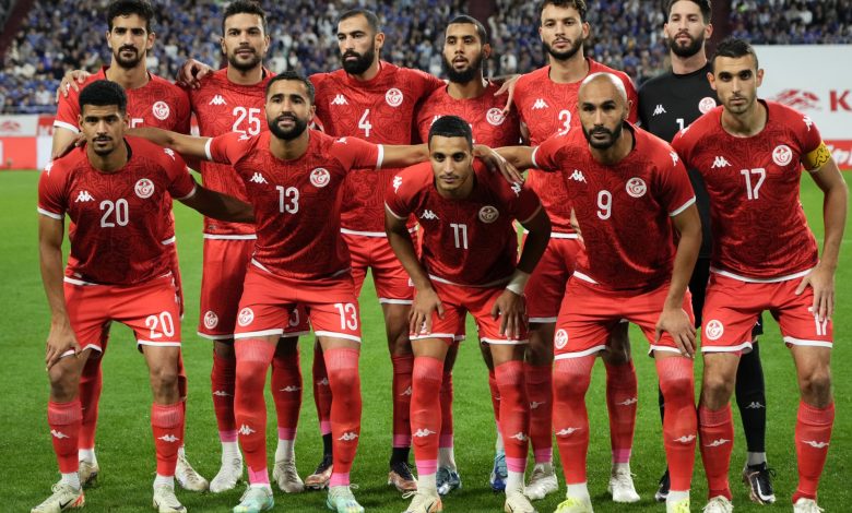 منتخب تونس في أمم أفريقيا 2023.. لقب وحيد في 20 مشاركة