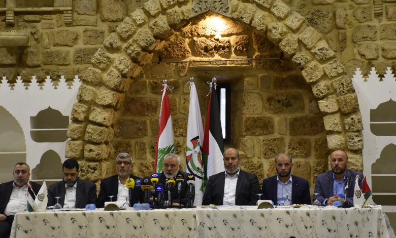 ستراتفور: التداعيات المتوقعة لحملة إسرائيل المزعومة لاغتيال قادة حماس