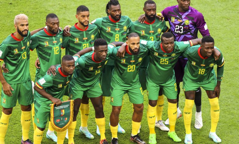 منتخب الكاميرون في أمم أفريقيا 2023.. عين "الأسود" على اللقب السادس