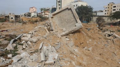 إبادة الرموز والمعالم التاريخية.. إسرائيل تدمّر تاريخ غزة