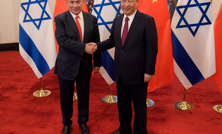 الجذور والمصالح والتقلبات.. العلاقات الصينية-الإسرائيلية في ضوء حرب غزة
