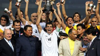 كأس أمم آسيا.. "السفاح" يونس محمود صانع أمجاد العراق عام 2007