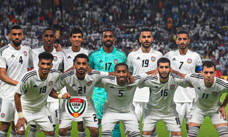 منتخب الإمارات في أمم آسيا 2023.. حلم الظفر باللقب الأول
