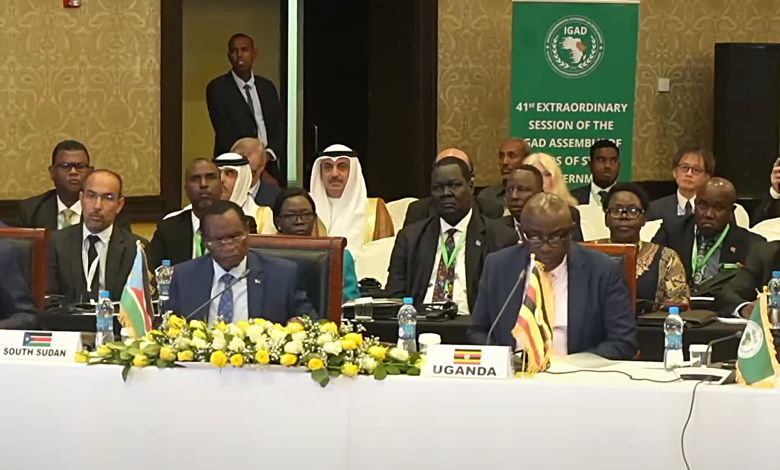 حل اللجنة الرباعية بشأن السودان.. هل تخسر كينيا دورها الإقليمي؟