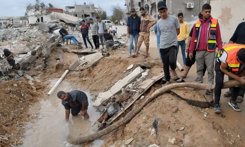 رغم القتل والحصار.. مظاهر الحياة الفلسطينية لا تزال متجذرة بمدينة غزة