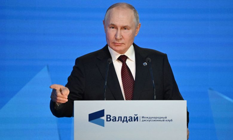 الانتخابات الرئاسية الروسية.. ما تأثير المعارضة الخارجية على النتائج؟