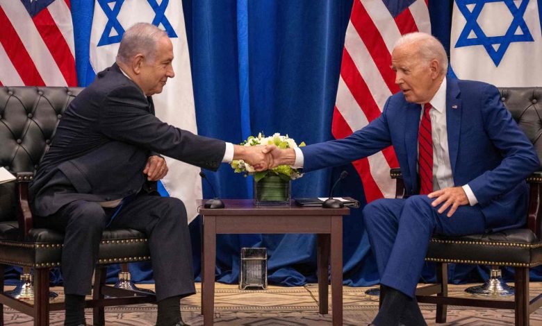 هل يفرض بايدن شروطا على المساعدات لإسرائيل؟ إجابات من واشنطن