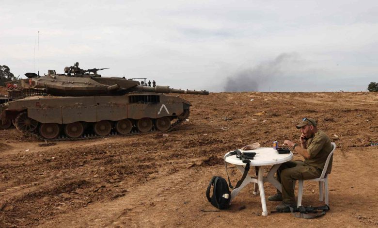 جيروزاليم بوست: الجيش الإسرائيلي يشكو ضعف العدة والعتاد