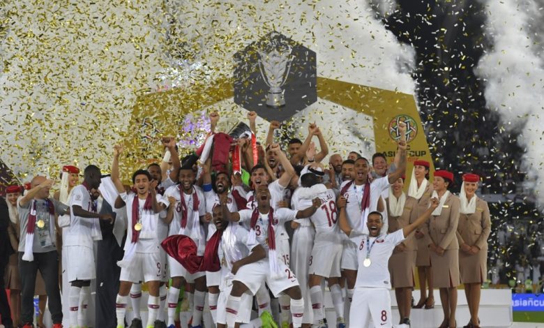كأس أمم آسيا.. طريق "العنابي" المظفر نحو لقبه التاريخي في نسخة 2019