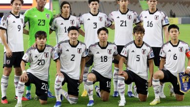 قائمة اليابان النهائية لكأس أمم آسيا 2023