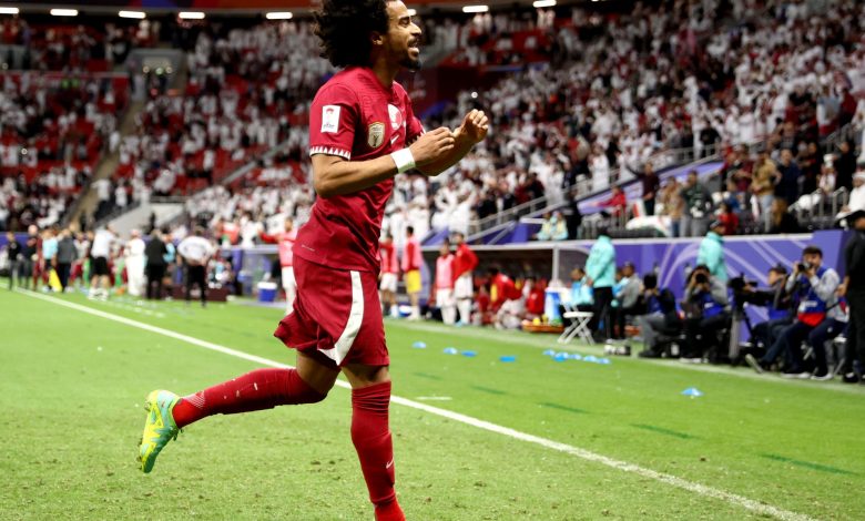 مباشر.. قطر تواجه طاجكيستان في كأس آسيا 2023