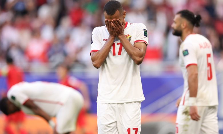 كوريا الجنوبية تنتزع تعادلا قاتلا من الأردن في كأس أمم آسيا