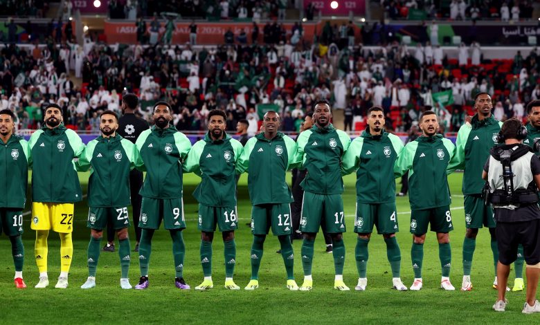 مباشر.. مواجهة مرتقبة بين السعودية وكوريا الجنوبية في ثمن نهائي كأس آسيا