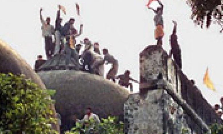 تايم: على أنقاض مسجد بابري الهند تدشن "فاتيكان الهندوس"