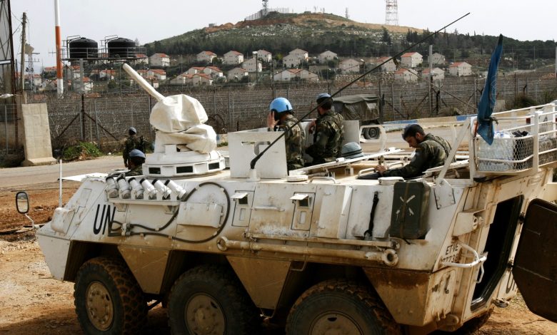 الجزيرة نت ترصد مهام اليونيفيل بجنوب لبنان في زمن الحرب