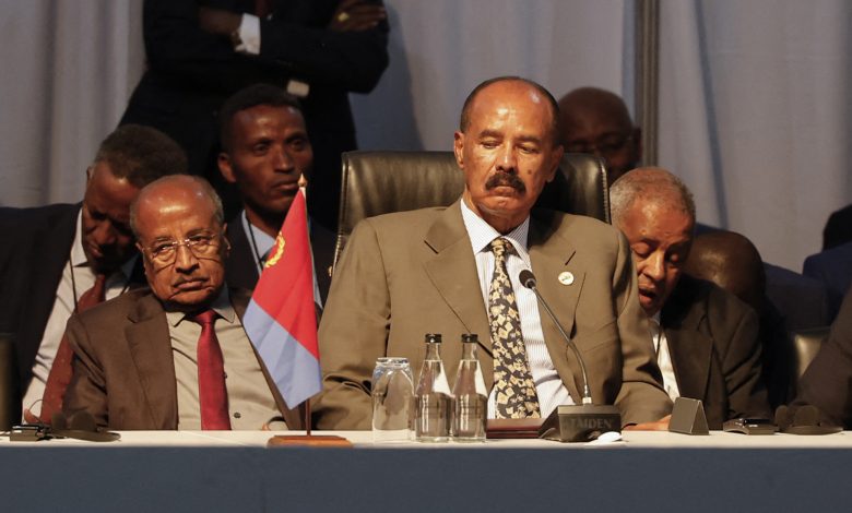 الولايات المتحدة وإريتريا.. من صناعة الدولة المنبوذة إلى سياسة الاحتواء