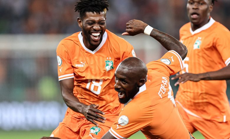 شاهد.. ساحل العاج تفوز على غينيا بيساو في افتتاح كأس أفريقيا