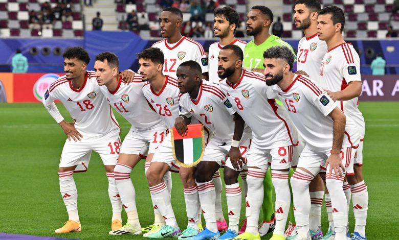 مباشر.. الإمارات وطاجيكستان في ثمن نهائي كأس آسيا