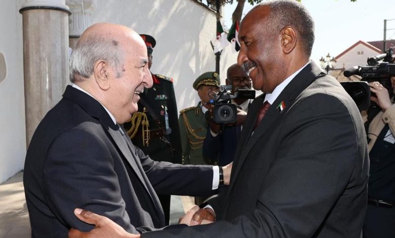 هل يسهم دخول الجزائر على خط الأزمة السودانية في حلها؟