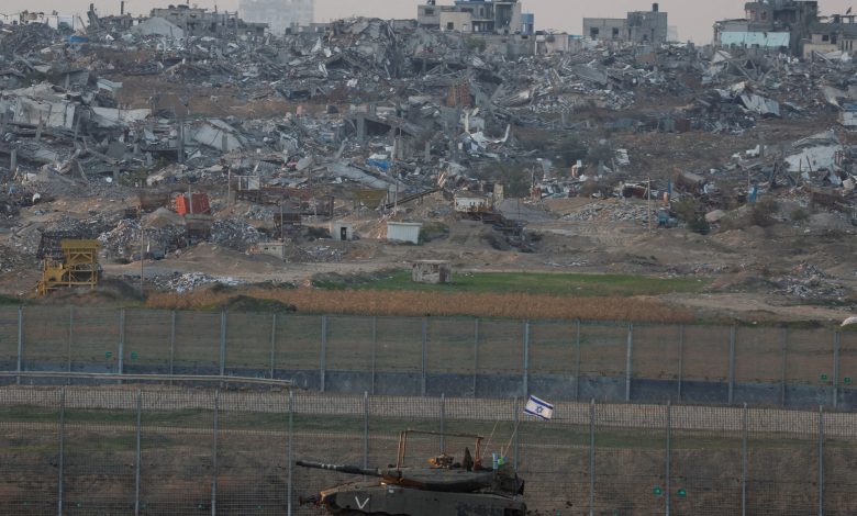 تصاعد الدعوات الإسرائيلية للتطهير العرقي في غزة