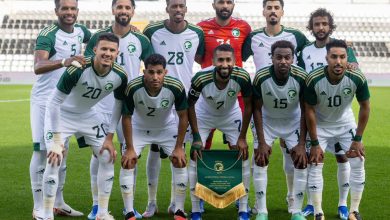 قائمة السعودية النهائية لكأس آسيا 2023