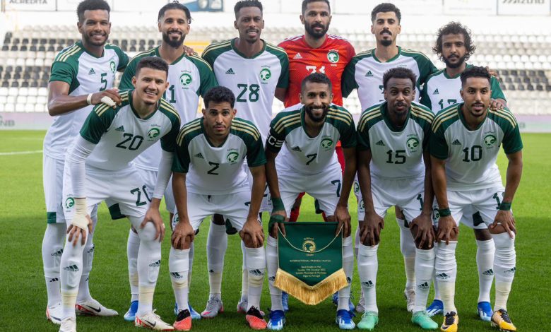 قائمة السعودية النهائية لكأس آسيا 2023