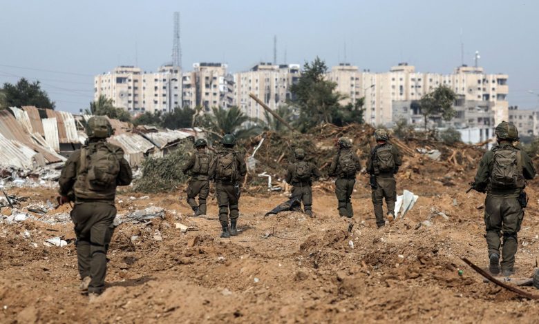 لوباريزيان: ماذا تتضمن المرحلة الثالثة من حرب غزة؟