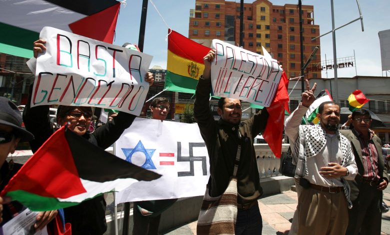 صحيفة سويسرية: شكوى جنوب أفريقيا قد تكون مدمرة لإسرائيل