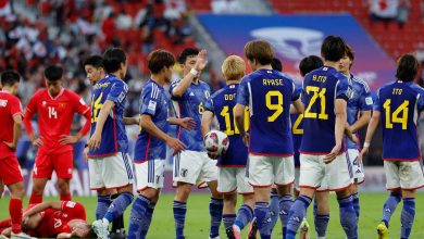 اليابان تهزم فيتنام في كأس أمم آسيا لكرة القدم