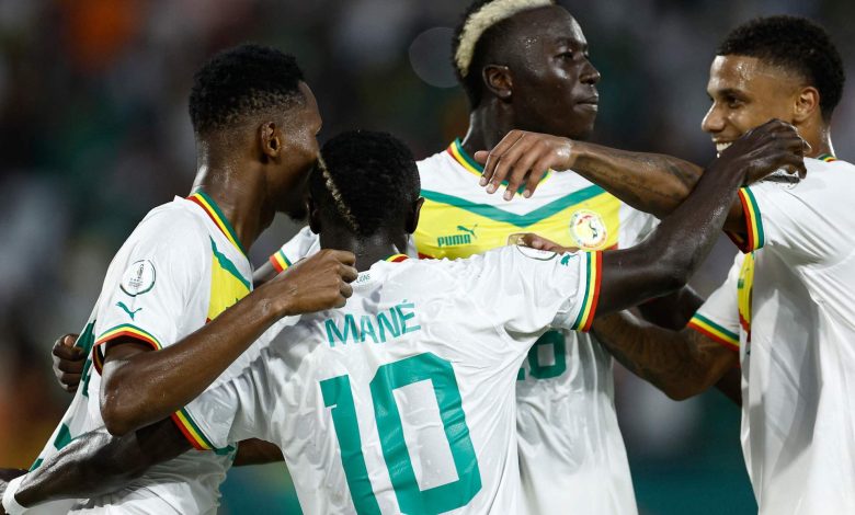 السنغال تلتهم الكاميرون وتتأهل لثمن نهائي كأس أمم أفريقيا