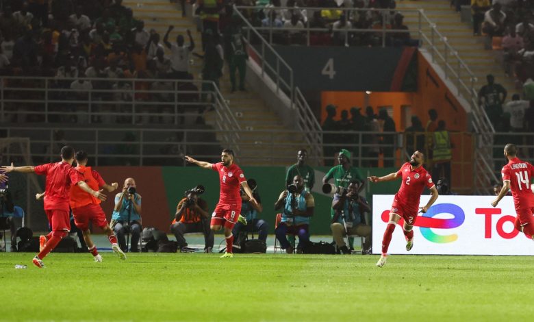 التعادل يخيم على مواجهة تونس ومالي في كأس أمم أفريقيا