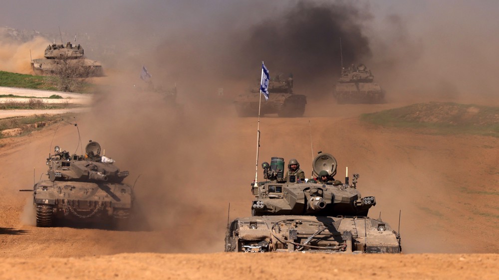 انسحاب قريب للجيش الاسرائيلي
