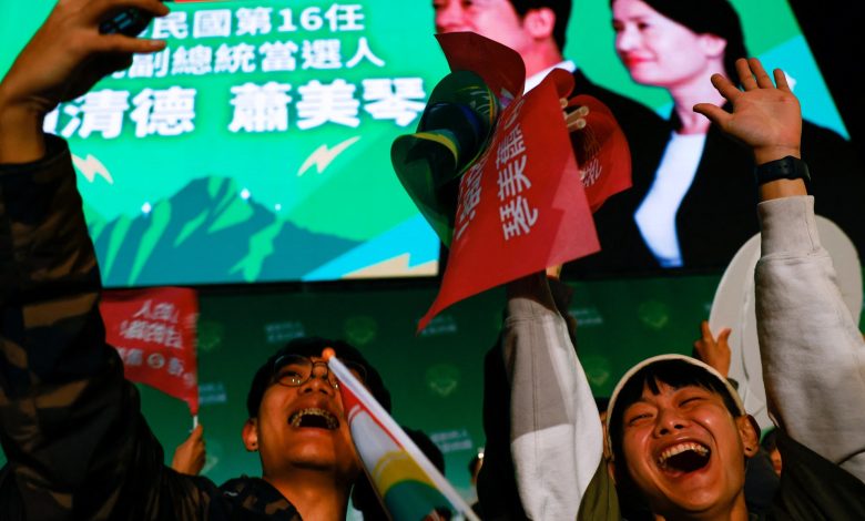 نيوزويك: انتخابات تايوان قد تغير العالم