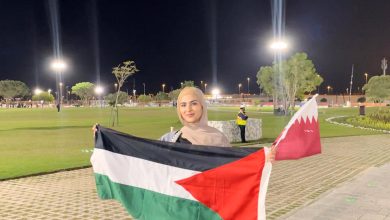 فازت فلسطين وتأهلت قطر.. حينما تفرح الجماهير لفوز منافسها