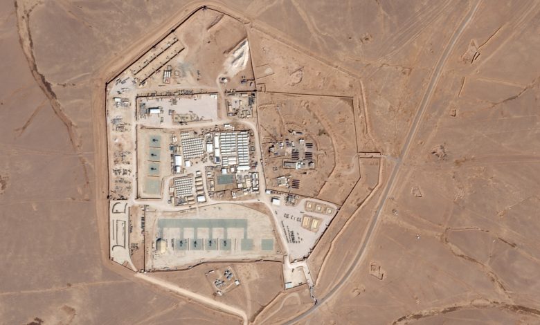 إنترسبت: قاعدة البرج 22 الأميركية في الأردن ليست مجرد قاعدة دعم لوجستي