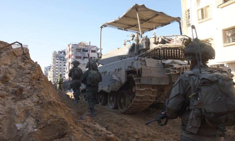 مسؤول عسكري إسرائيلي يعترف: ترسانة حماس وضعتنا أمام تحديات غير مسبوقة