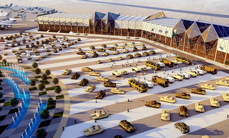 صحيفة روسية: معرض الرياض للدفاع الدولي يكشف عن أسلحة لحروب المستقبل