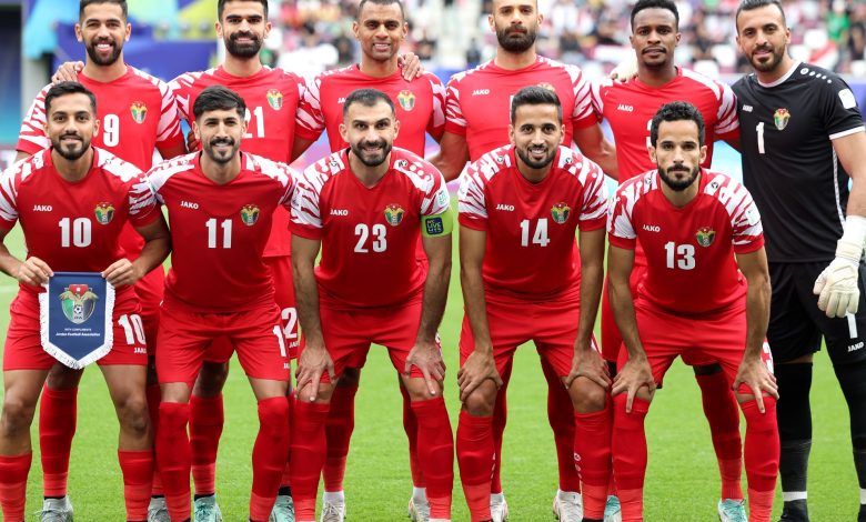 مباراتان تفصلانه عن اللقب.. حلم منتخب الأردن في كأس آسيا يقترب